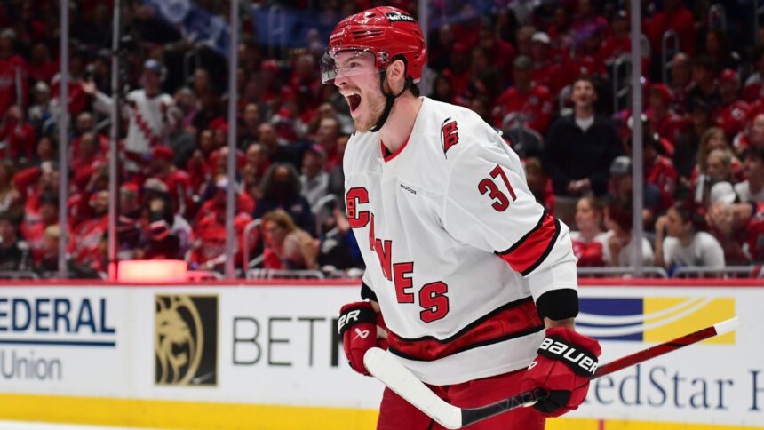 Hurricanes: ¿Ofensiva suficiente para la Copa Stanley? Análisis y Claves
