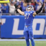 Hutchinson, estrella de los Lions, listo para el regreso tras lesión
