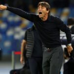 Conte lamenta ausencia en final de Serie A: Napoli a un paso del título