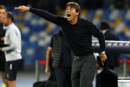 Conte lamenta ausencia en final de Serie A: Napoli a un paso del título
