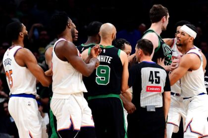 Playoffs NBA: ¿Más físicos? ¿Control perdido? El debate arbitral al rojo vivo