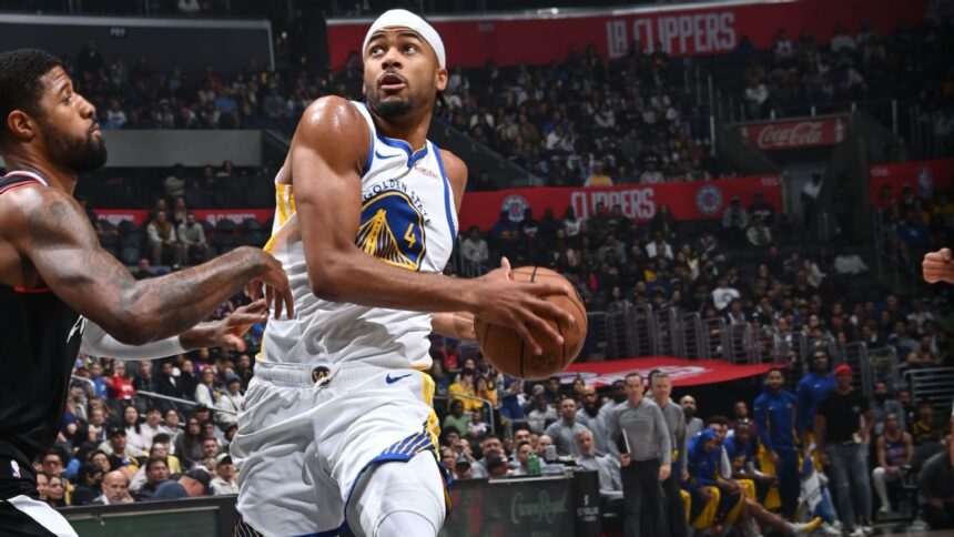 Moses Moody de Warriors: Cirugía exitosa por lesión en pulgar, listo para pretemporada