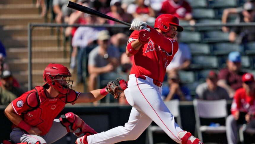 Red Sox refuerzan 1B: Adquieren a Ryan Noda vía cambio con Angels