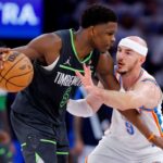 Wolves vs Thunder: ¿Se estancó el ataque de Minnesota en las Finales del Oeste?