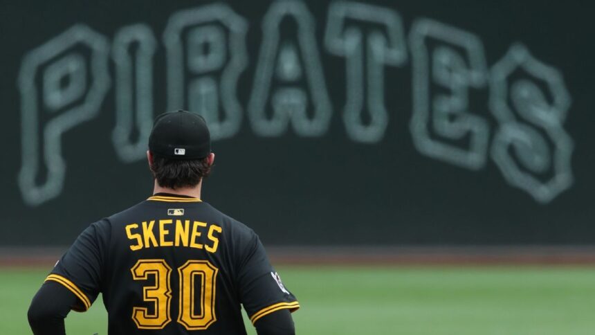Piratas descartan canje de Paul Skenes: GM Cherington firme