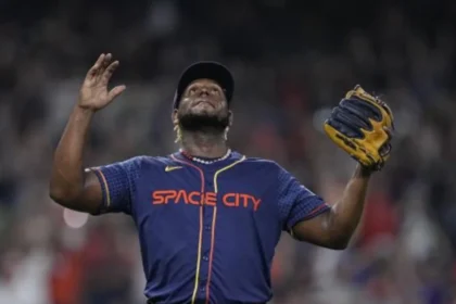 Astros: Ronel Blanco a la lista de lesionados, Colton Gordon sube al montículo