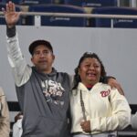 Ruiz brilla con RBI y reúne a sus padres en triunfo de los Nationals
