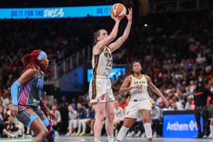 Fever vence a Dream: Clark corta racha de triples tras 1,225 días