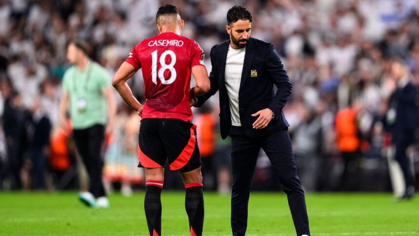 Amorim exige velocidad y potencia: Plan de fichajes para el Manchester United