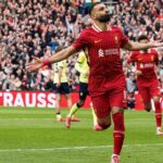 Salah: "Esta es mi mejor oportunidad para ganar el Balón de Oro"