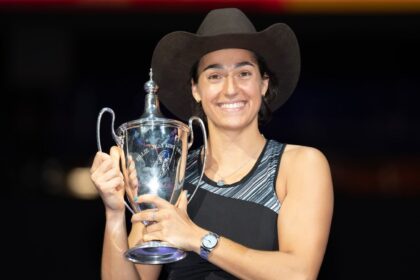 Garcia Anuncia Retiro del Tenis: Último Roland Garros en Puerta
