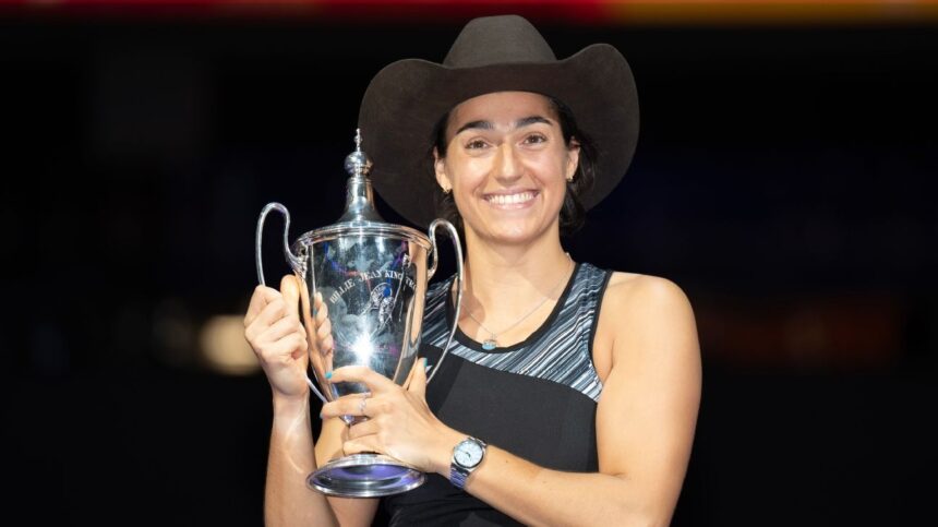 Garcia Anuncia Retiro del Tenis: Último Roland Garros en Puerta