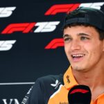 Norris Confía Más que Nunca: "Puedo Ganar" en F1, Dice el Piloto de McLaren