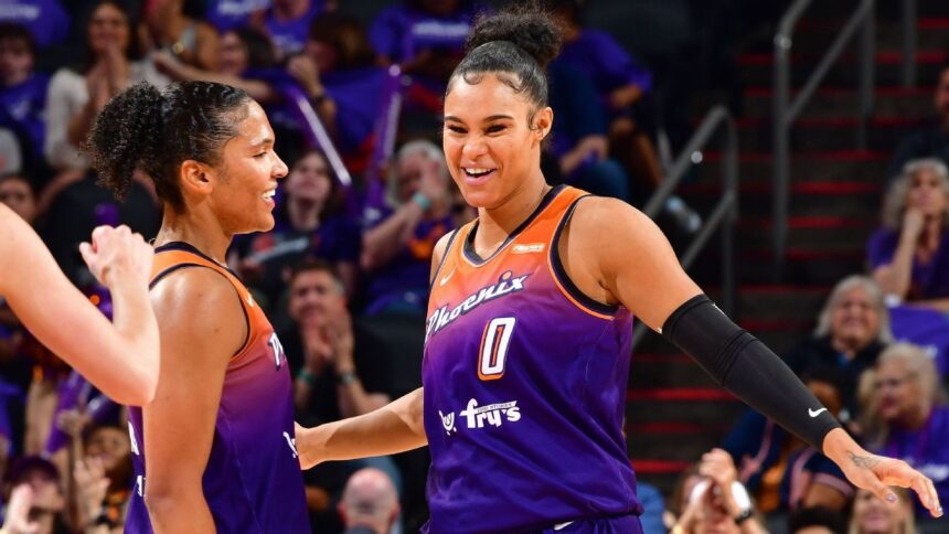 WNBA: Sorpresas y decepciones en la Semana 1, Liberty y Lynx brillan