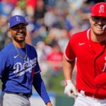 ¿Mookie Betts supera a Mike Trout? El debate generacional del béisbol