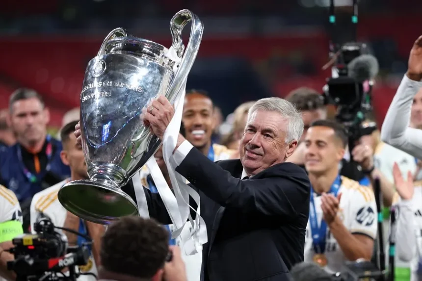 Ancelotti dice adiós al Real Madrid: Fin de ciclo y legado histórico.