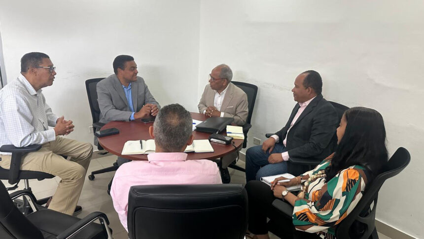 Onésimo González liderará el transporte de los Juegos Centroamericanos 2026 en Santo Domingo