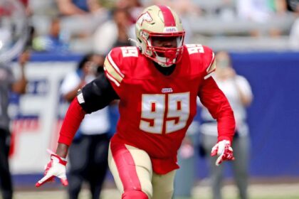 Doble temporada NFL: El duro camino al éxito de jugadores UFL