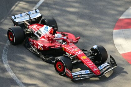 Leclerc Encabeza Prácticas en Mónaco, Piastri Segundo