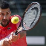 Djokovic a un paso de su título 100 en el ATP tras vencer a Norrie en Ginebra