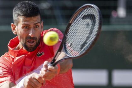 Djokovic a un paso de su título 100 en el ATP tras vencer a Norrie en Ginebra