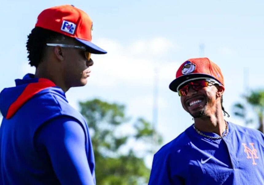 Soto en la mira: Lindor revela cómo superar la presión en los Mets