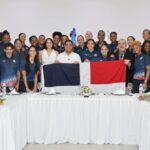 Reinas del Caribe y Marte Agradecen Apoyo de Kelvin Cruz a Atletas