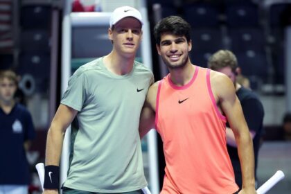 Alcaraz y Sinner, favoritos en el Roland Garros; Sabalenka lidera en mujeres