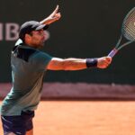 Hassan hace historia: Primer libanés en el cuadro principal del Roland Garros