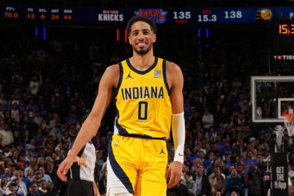 Haliburton: Revancha en Playoffs, Liderazgo y Éxito en la NBA