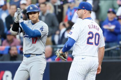 Dodgers vs Mets: Choque de Titanes en la MLB ¿Quién dominará?