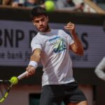 Alcaraz Confía en su Nivel para Defender Corona en Roland Garros