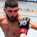 Albazi vs Taira: Duelo Estelar en Agosto por el Top 5 del Peso Mosca UFC