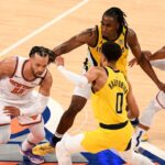 Knicks buscan revancha ante Pacers tras épica derrota en el Game 1