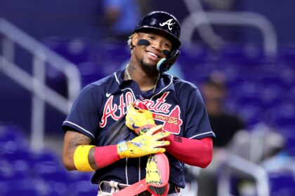 Acuña Jr. regresa con jonrón de 467 pies: ¡Un inicio explosivo en Atlanta!
