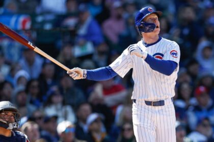 Crow-Armstrong hace historia con 6 RBIs: Explosión ofensiva en los Cubs