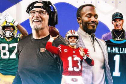 NFL NFC: Premios Offseason 2025, Cowboys y Eagles Destacan