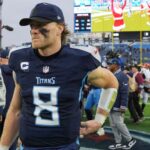 Levis ante la Batalla de QB en Titans: "Ser el mismo" pese a la competencia