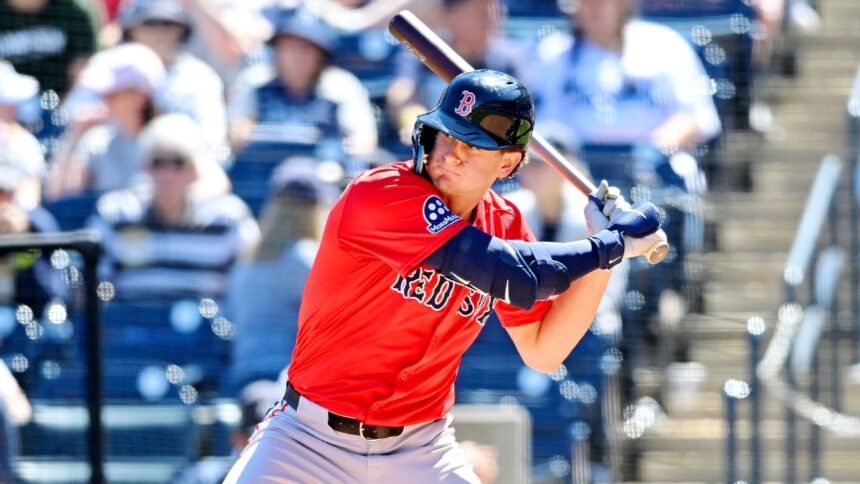 Estrellas en la Sombra: ¿Por Qué Anthony y Caglianone No Debutaron en MLB?