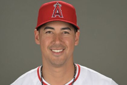 Stephenson Debuta con Angels; Anderson Designado para Asignación