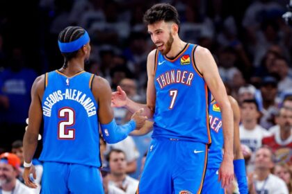 ¡Thunder a la Final NBA! OKC aplasta a Timberwolves y va por el anillo