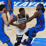 Anthony Edwards promete trabajo duro tras la derrota de Timberwolves ante Thunder
