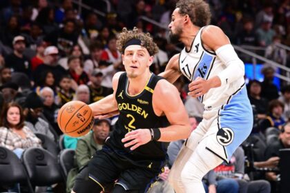 Podziemski de Warriors se somete a cirugía de muñeca izquierda; listo para campamento