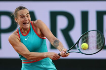 Sabalenka avanza en Roland Garros: Derrota a Teichmann y se mete en 3ra ronda