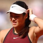 Raducanu "expuesta" ante Swiatek en Roland Garros: Análisis y reacción