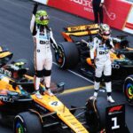 Norris resucita en Mónaco: ¿McLaren al rescate en el GP de España?