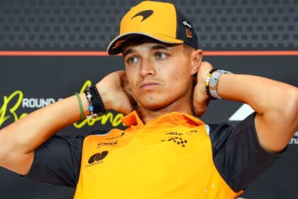 Norris y Verstappen: Ferrari en la mira, el título F1 no es solo McLaren