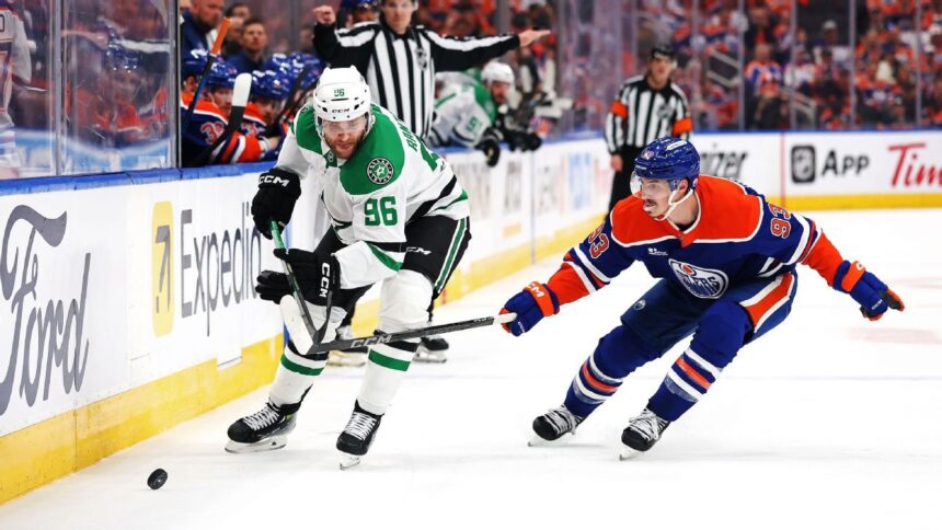 Stars vs. Oilers: ¿Dallas alarga la serie o Edmonton a la final? Análisis