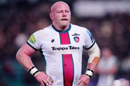 Dan Cole, leyenda del rugby inglés, anuncia su retiro