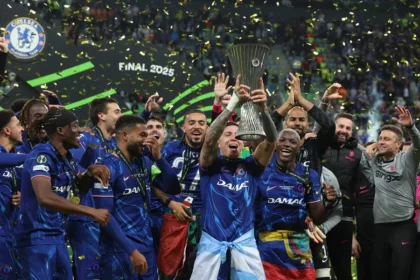 Chelsea humilla al Betis en final de Liga Conferencia: 1-4 y adiós al sueño.